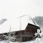 009 Zofinger Runde im Emmental 27-31-3-1975